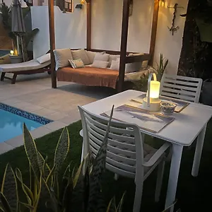 Romantico Piscina Privada Punta Mujeres
