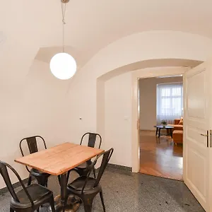  Lägenhet U Kapra Tjeckien