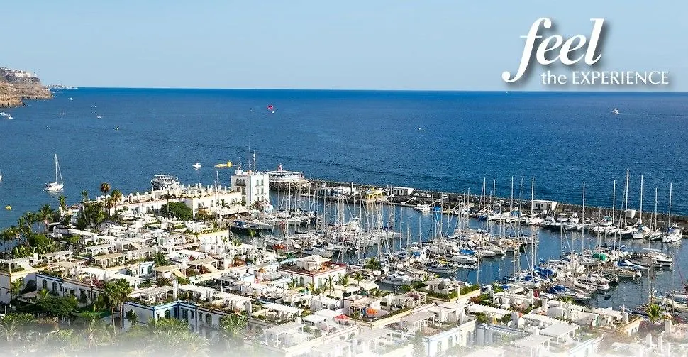 Apartamentos Livvo Puerto De Mogan Spain
