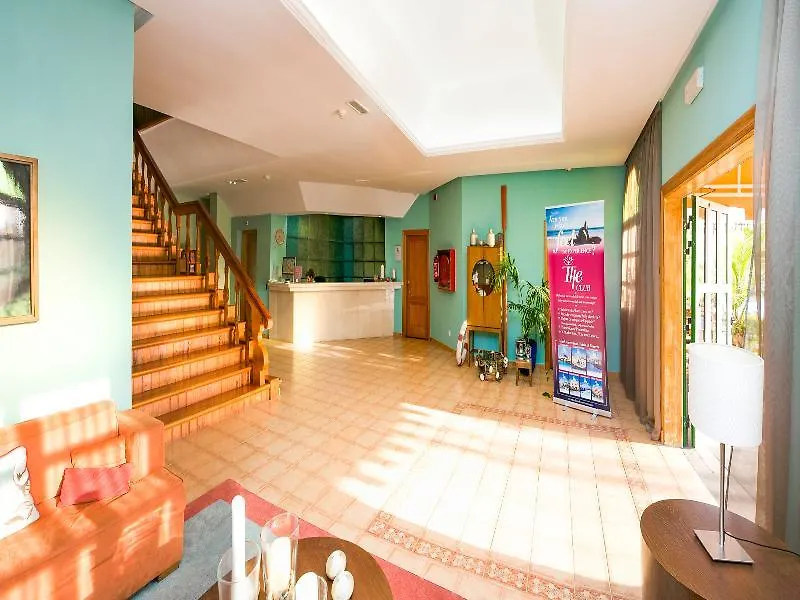 Apartment Apartamentos Livvo Puerto De Mogan Spain
