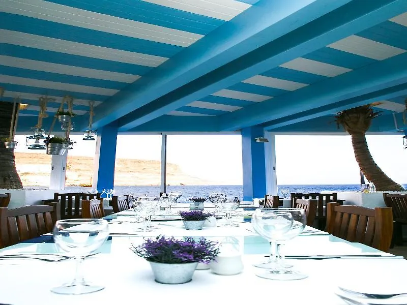 Apartamentos Livvo Puerto De Mogan Apartment