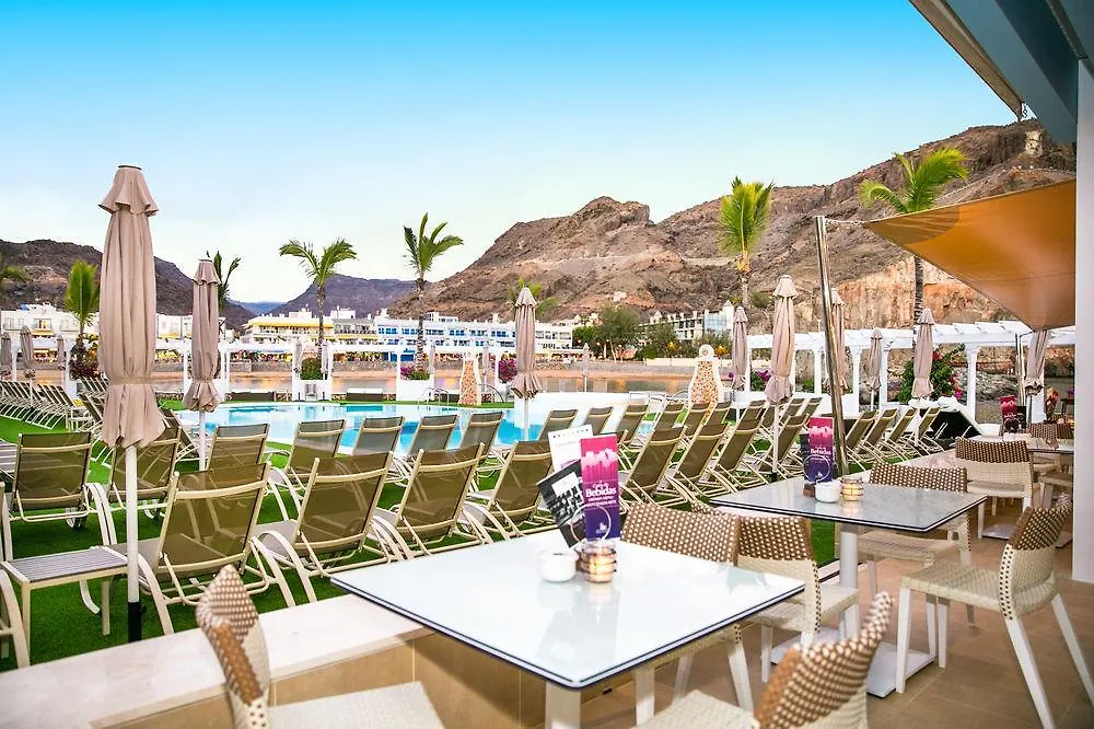 Apartamentos Livvo Puerto De Mogan Apartment