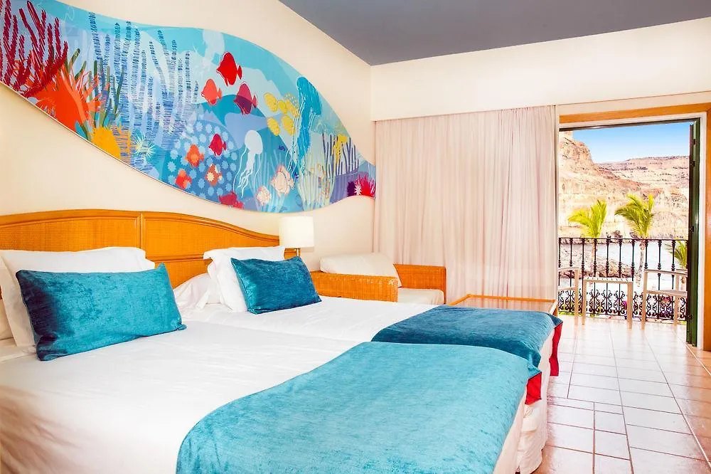 Apartamentos Livvo Puerto De Mogan 0*,