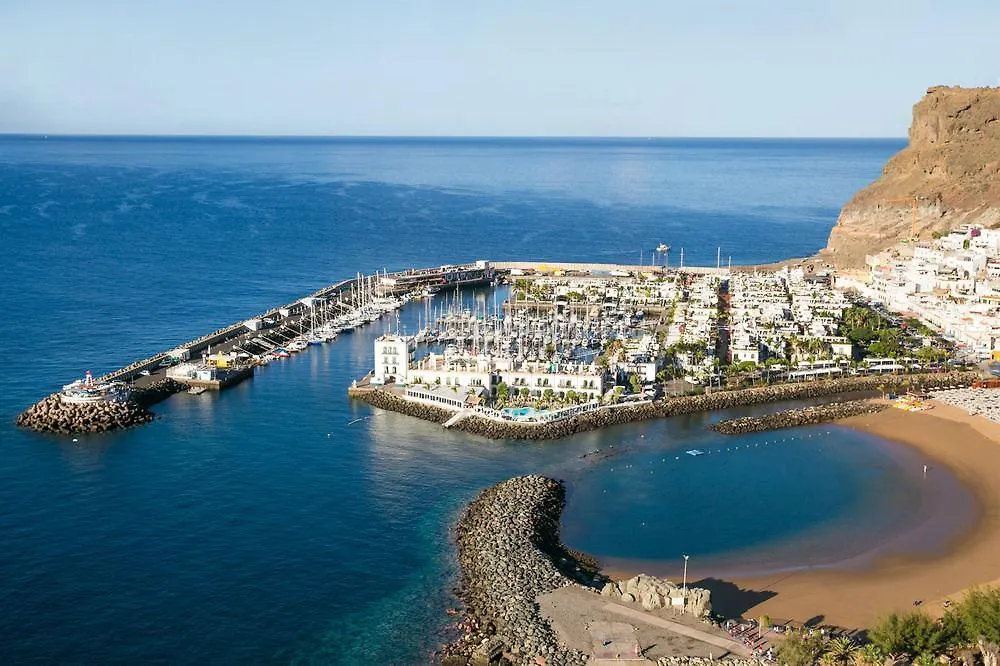 Apartment Apartamentos Livvo Puerto De Mogan