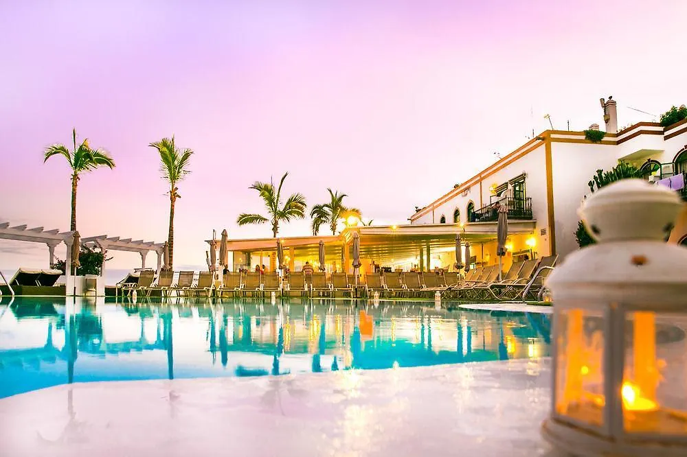 Apartamentos Livvo Puerto De Mogan
