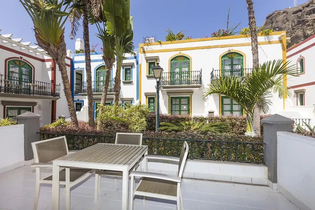 Apartamentos Livvo Puerto De Mogan Apartment