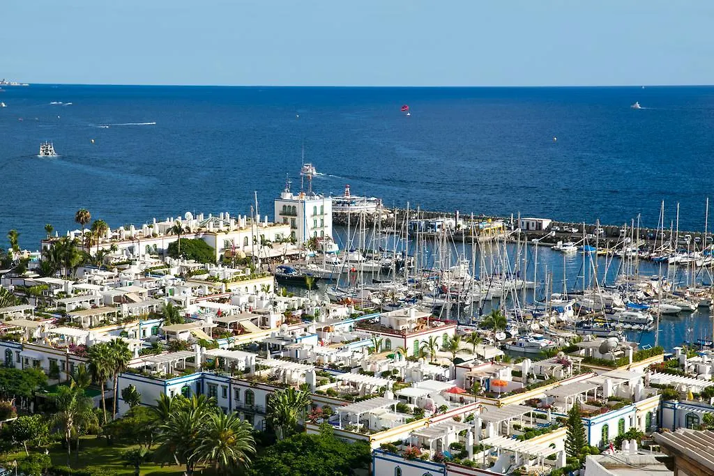 Apartamentos Livvo Puerto De Mogan 0*,