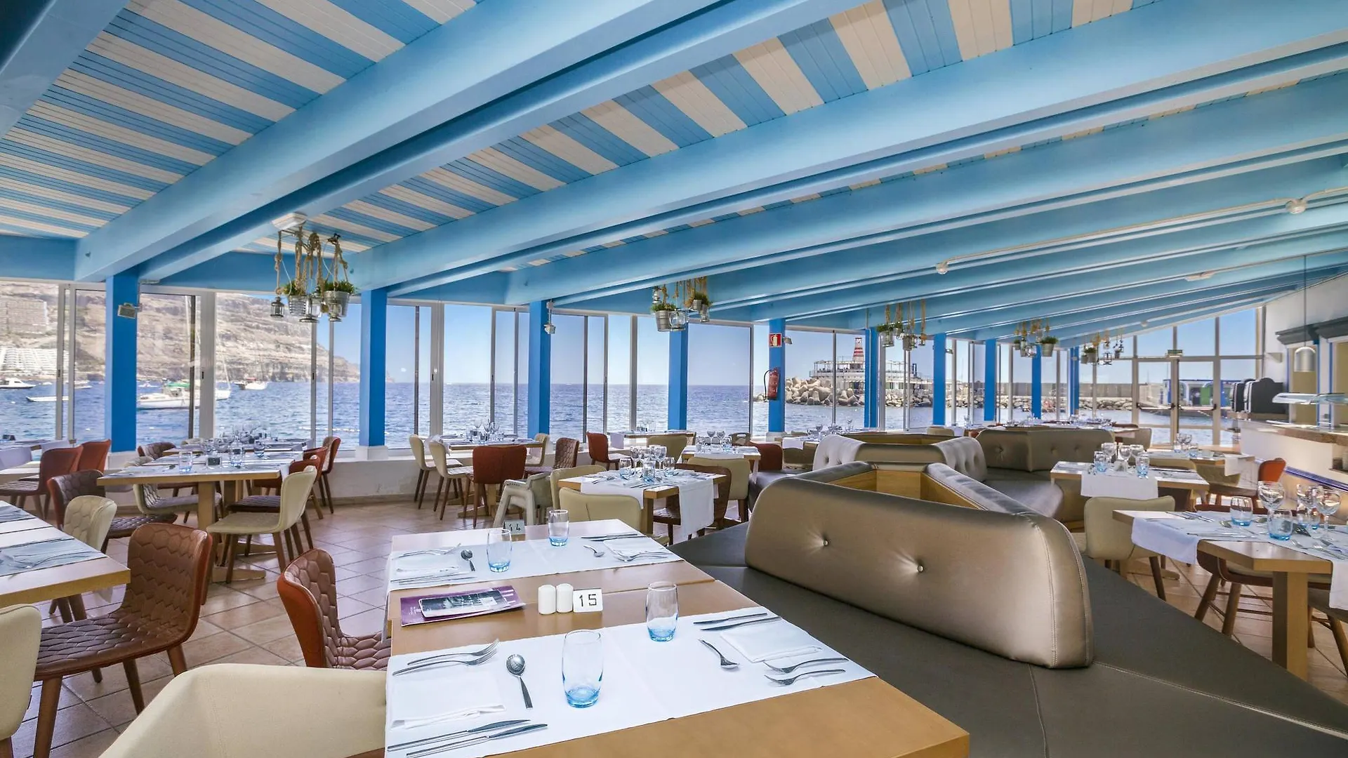 Apartamentos Livvo Puerto De Mogan
