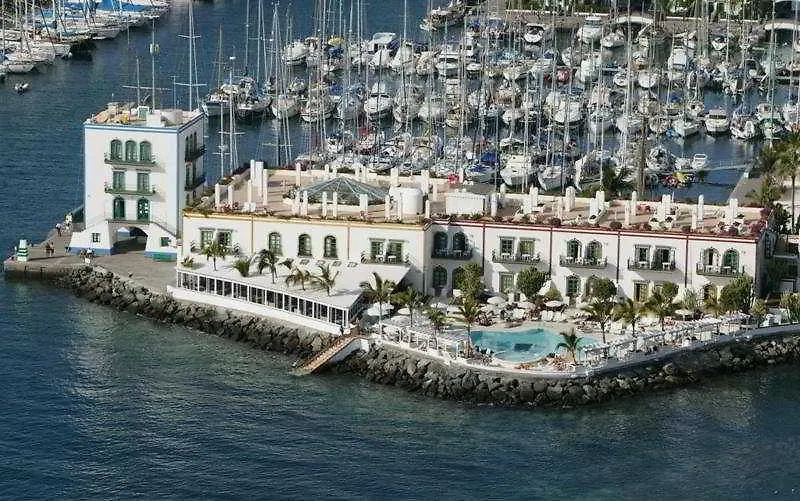 Apartment Apartamentos Livvo Puerto De Mogan