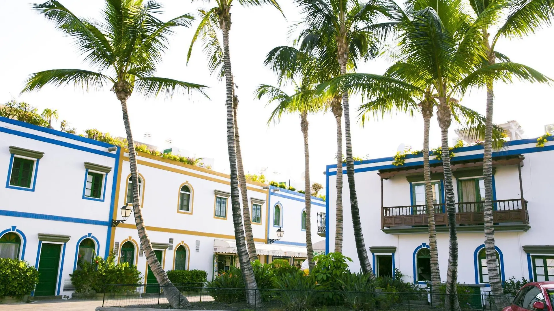 Apartamentos Puerto de Mogán THe Home Collection