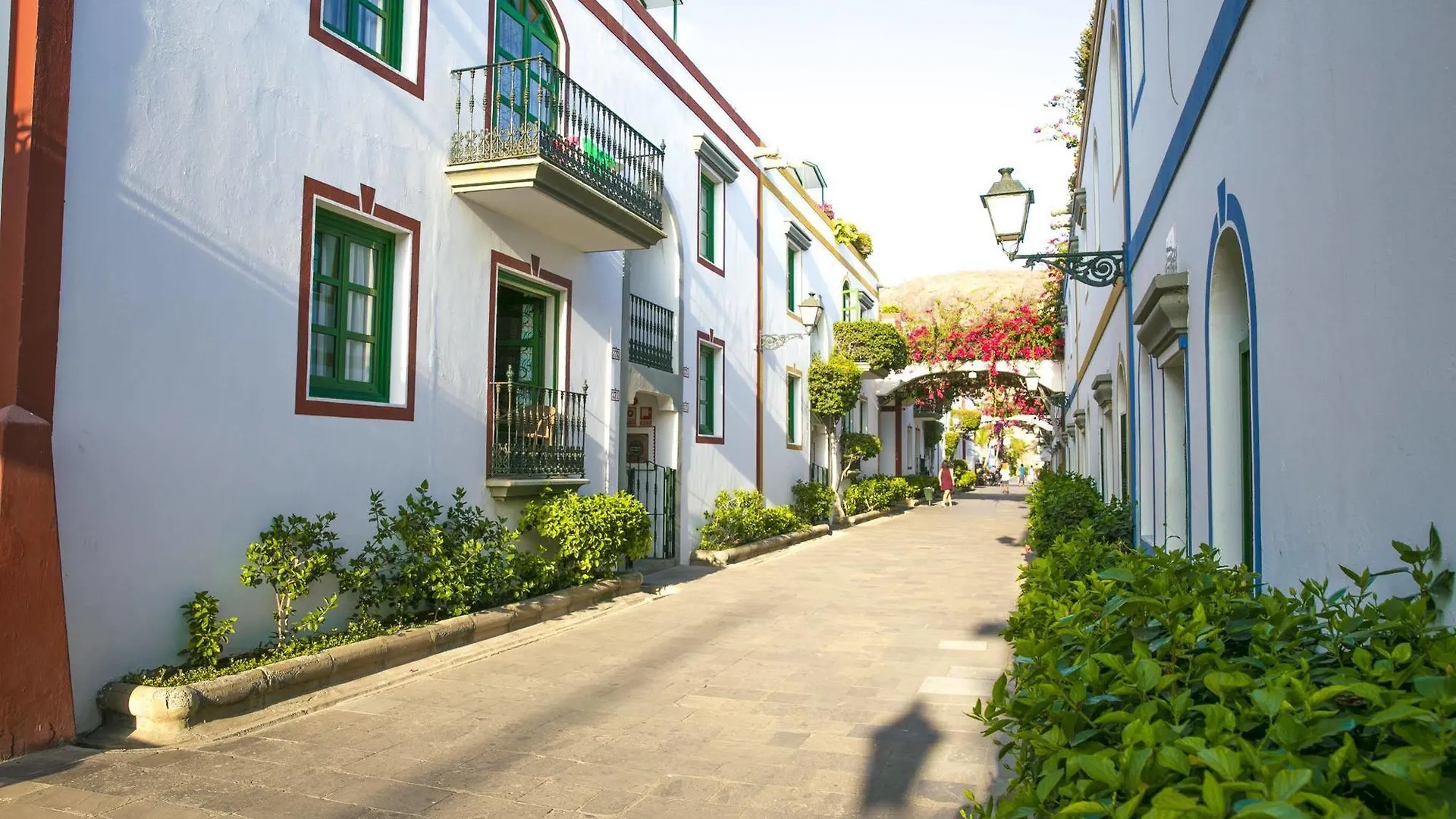 Apartamentos Livvo Puerto De Mogan Spain