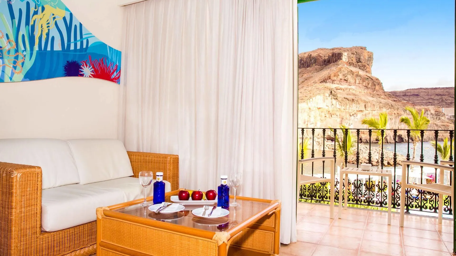 Apartamentos Livvo Puerto De Mogan