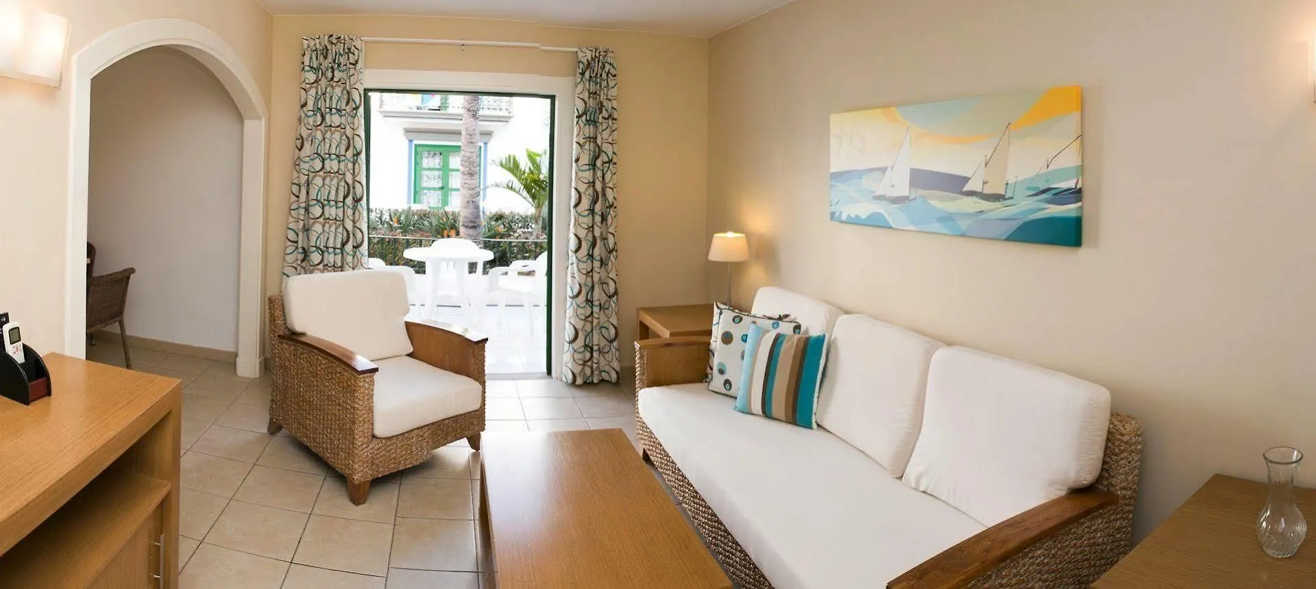 Apartment Apartamentos Livvo Puerto De Mogan