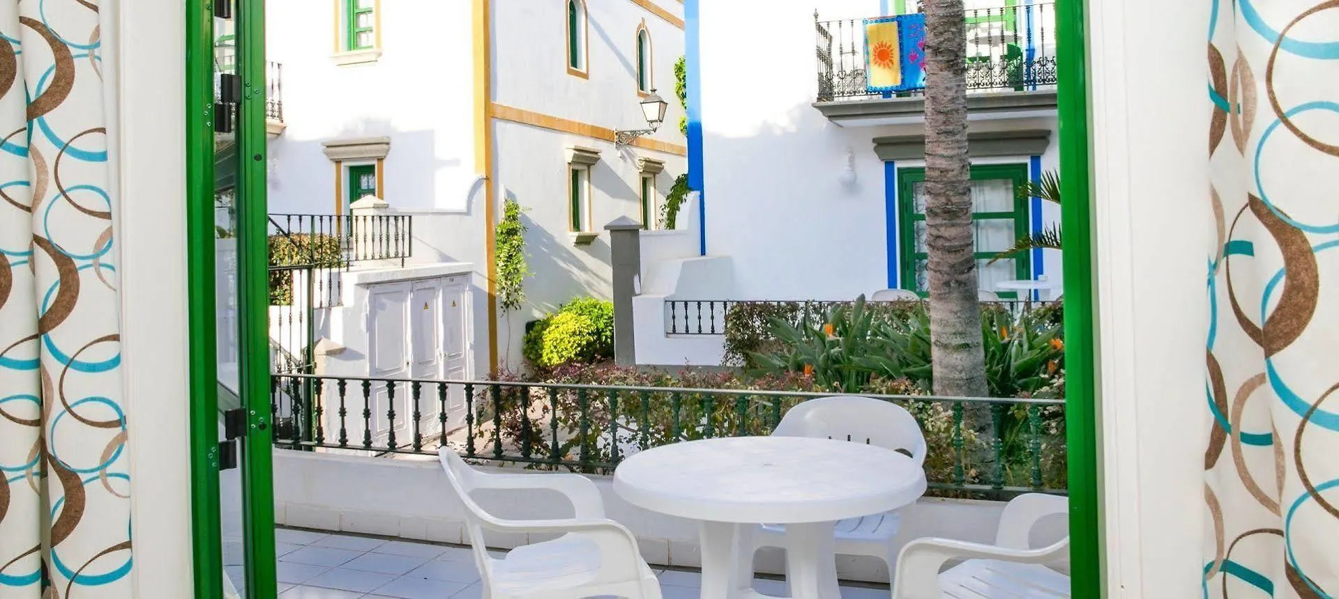 Apartamentos Livvo Puerto De Mogan 0*,  Spain