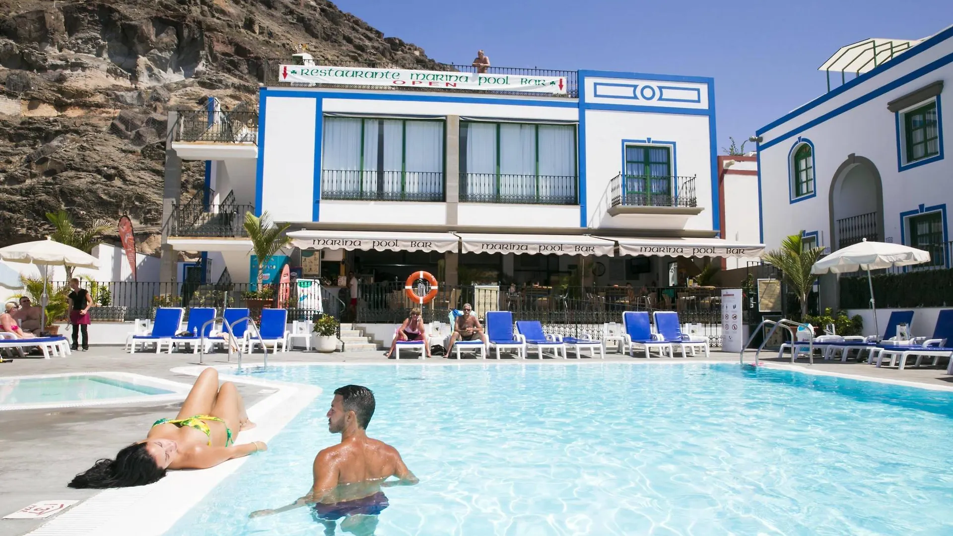 Apartamentos Livvo Puerto De Mogan 0*,  Spain