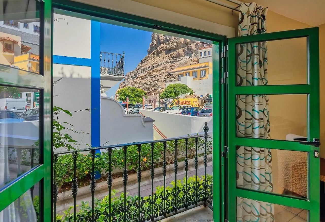 Apartamentos Livvo Puerto De Mogan Spain