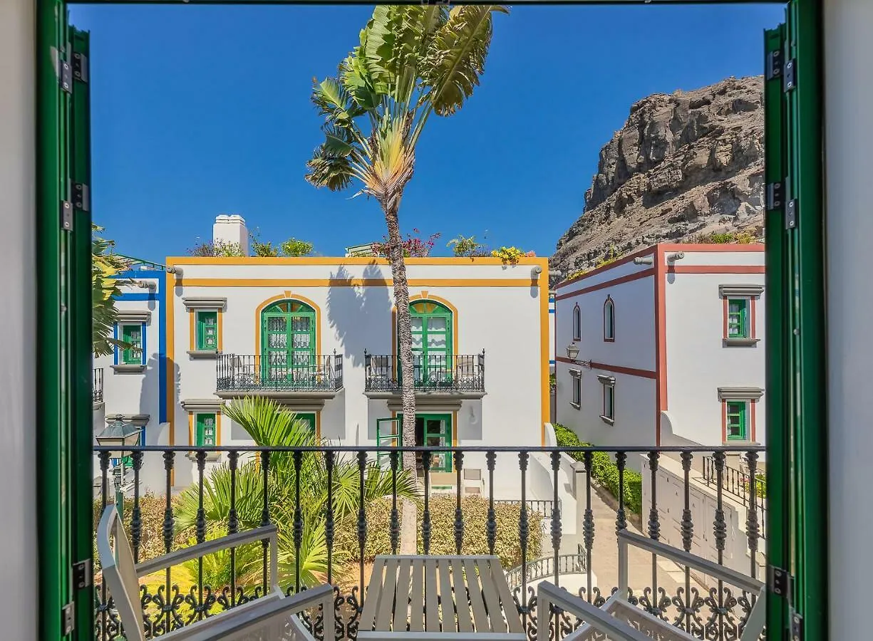 Apartamentos Livvo Puerto De Mogan Apartment