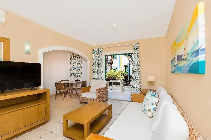 Apartamentos Livvo Puerto De Mogan 0*,